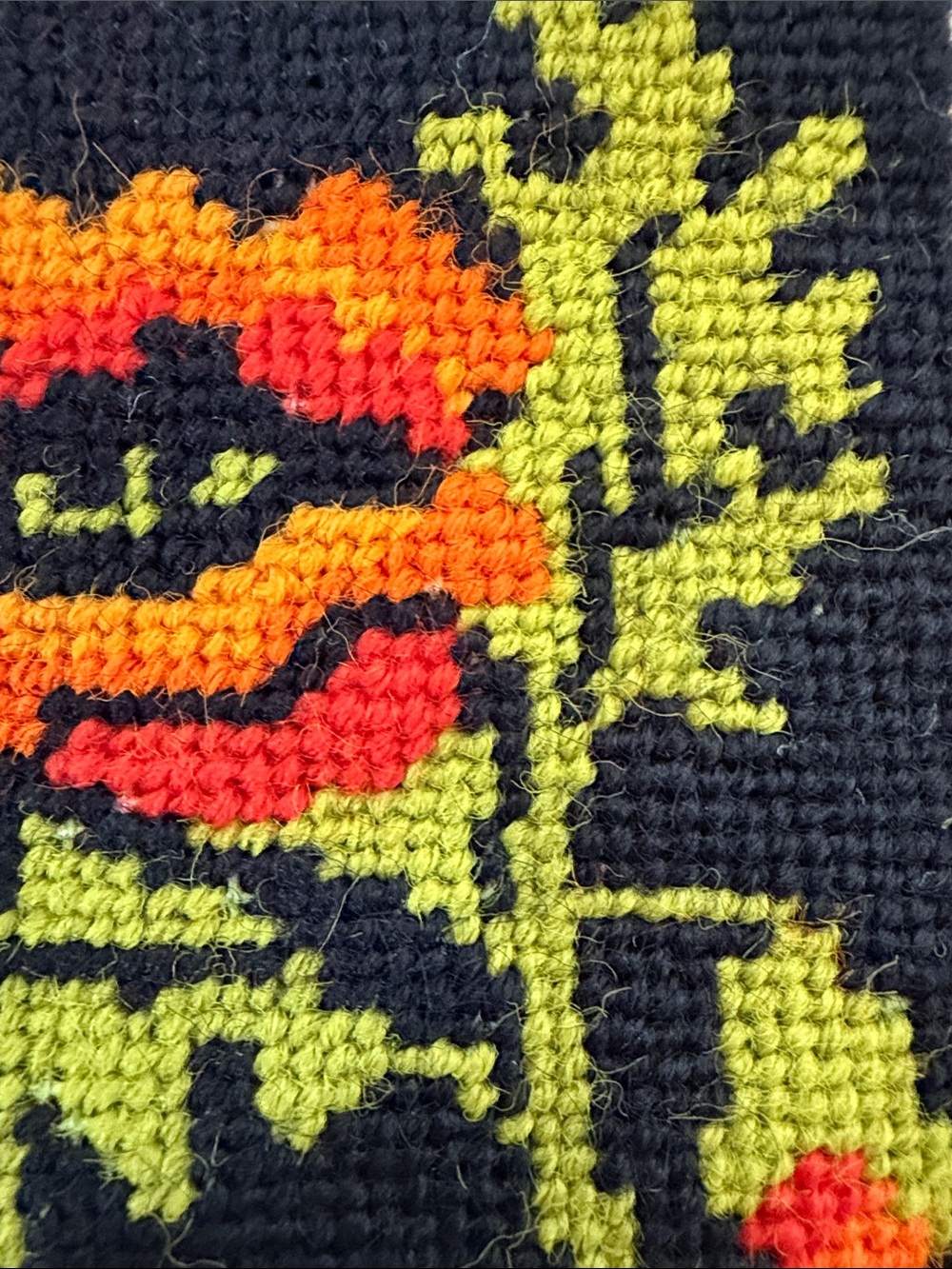 Completed Needlepoint - Picture 5 of 7